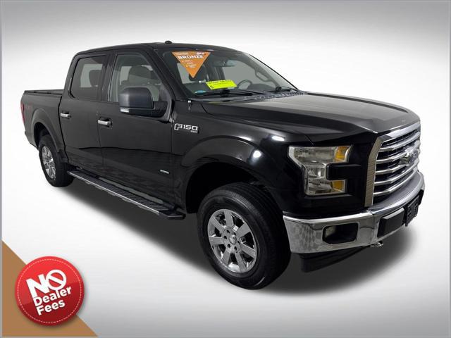 2017 Ford F-150 XLT for sale in CLERMONT, FL