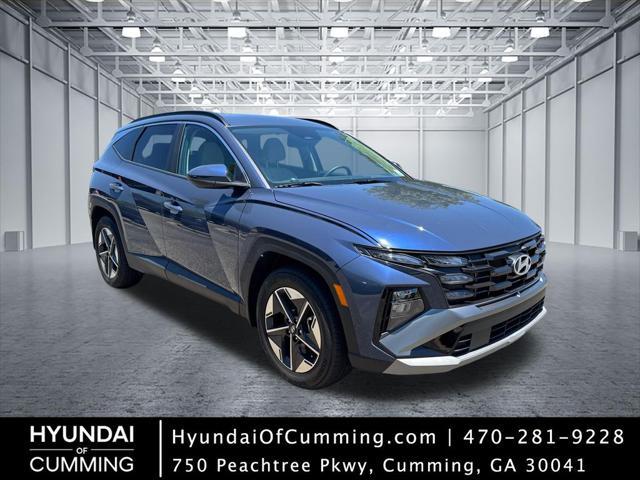 2025 Hyundai Tucson SEL for sale in CUMMING, GA