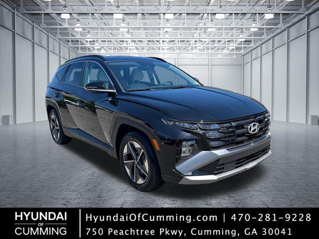 2025 Hyundai Tucson SEL Convenience for sale in CUMMING, GA