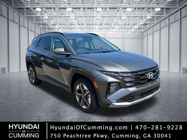 2025 Hyundai Tucson Hybrid SEL Convenience for sale in CUMMING, GA