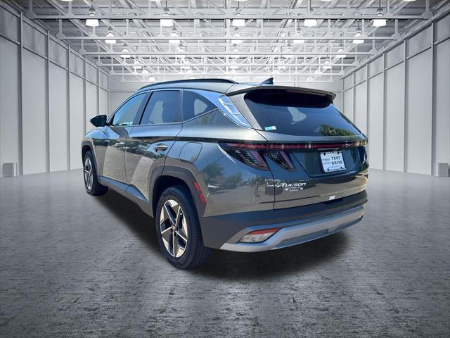 2025 Hyundai Tucson Hybrid SEL Convenience
