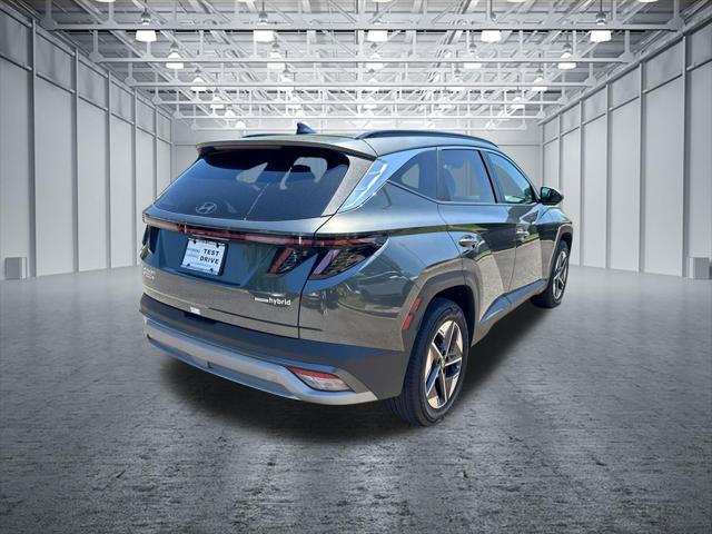 2025 Hyundai Tucson Hybrid SEL Convenience