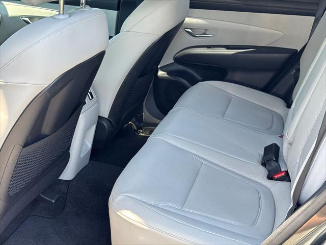 2025 Hyundai Tucson Hybrid SEL Convenience