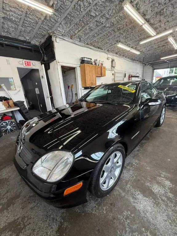 2003 Mercedes-Benz SLK Kompressor for sale in Holliston, MA