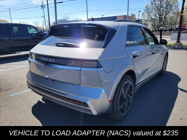 2026 Hyundai IONIQ 5 Limited