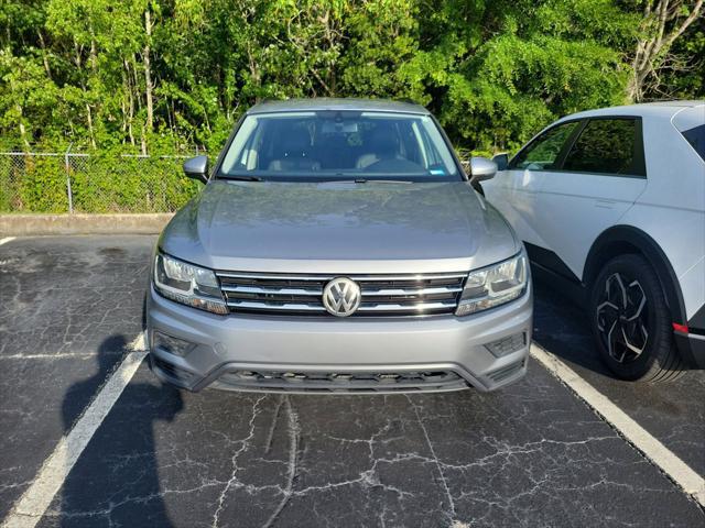 2019 Volkswagen Tiguan 2.0T SE