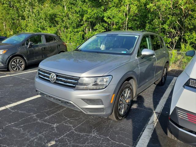 2019 Volkswagen Tiguan 2.0T SE