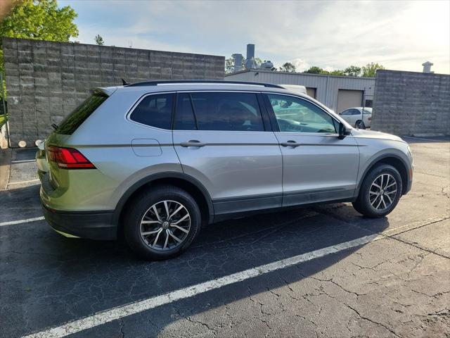 2019 Volkswagen Tiguan 2.0T SE