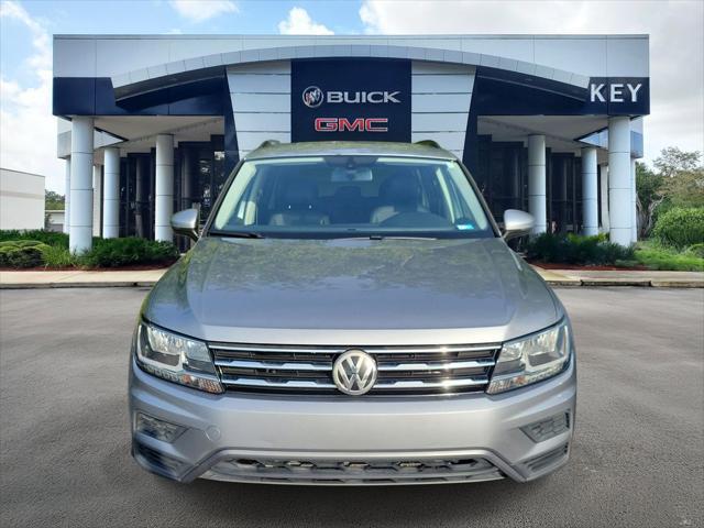 2019 Volkswagen Tiguan 2.0T SE