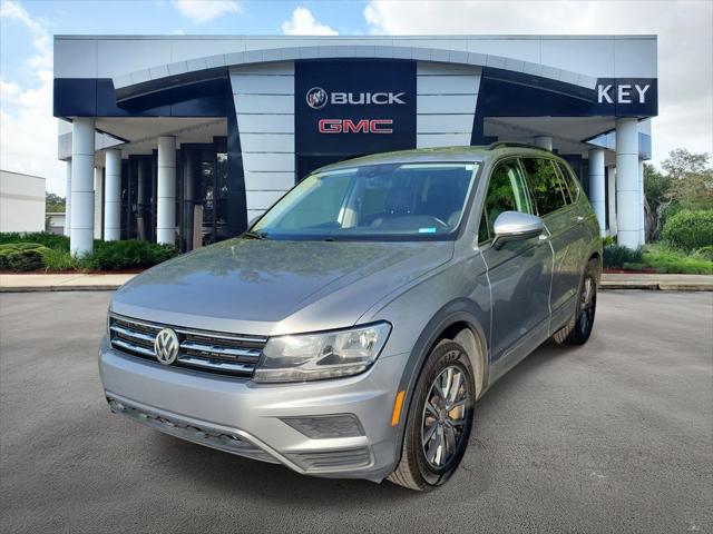 2019 Volkswagen Tiguan 2.0T SE