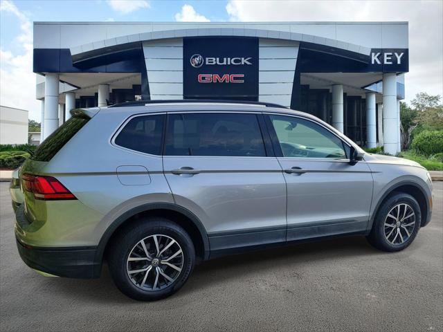2019 Volkswagen Tiguan 2.0T SE
