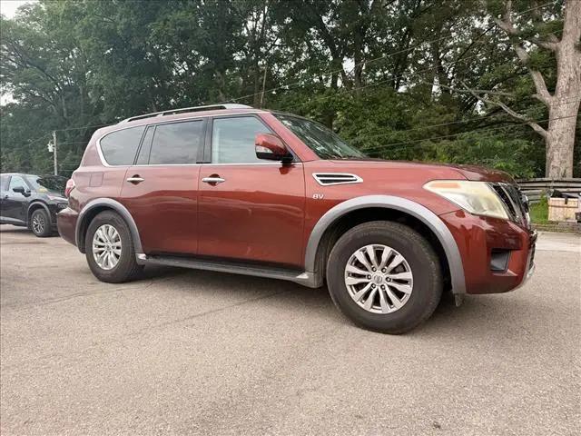 2017 Nissan Armada SV for sale in Glasgow, KY