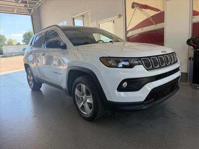 2022 Jeep Compass Latitude 4x4 for sale in Glasgow, KY