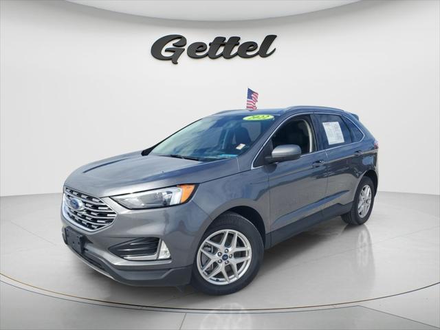 2022 Ford Edge SEL for sale in PUNTA GORDA, FL