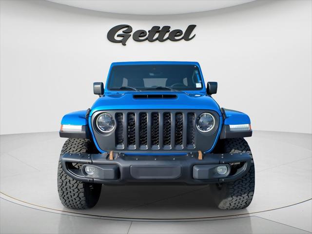 2023 Jeep Wrangler 4-Door Rubicon 392 4x4