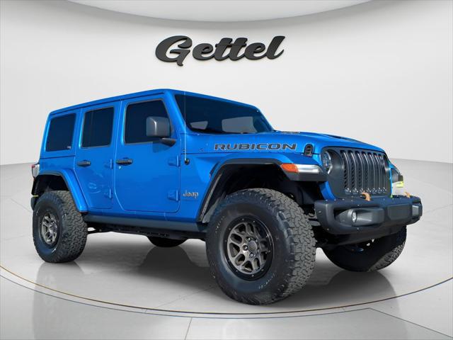 2023 Jeep Wrangler 4-Door Rubicon 392 4x4