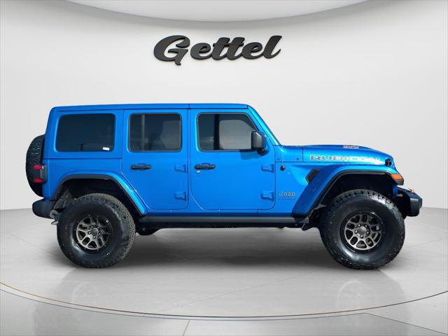 2023 Jeep Wrangler 4-Door Rubicon 392 4x4
