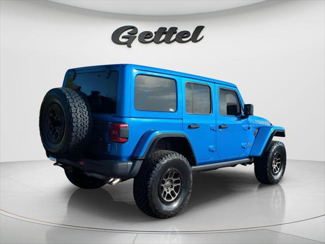 2023 Jeep Wrangler 4-Door Rubicon 392 4x4