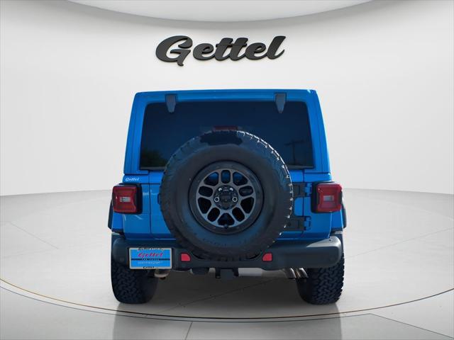 2023 Jeep Wrangler 4-Door Rubicon 392 4x4
