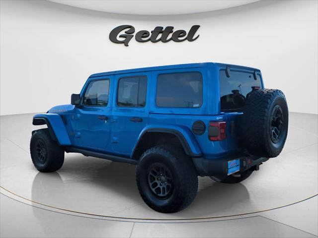 2023 Jeep Wrangler 4-Door Rubicon 392 4x4