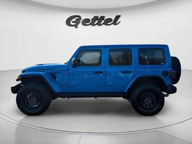 2023 Jeep Wrangler 4-Door Rubicon 392 4x4