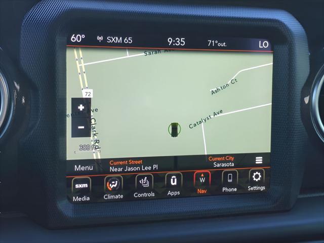 2023 Jeep Wrangler 4-Door Rubicon 392 4x4