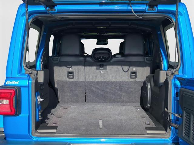 2023 Jeep Wrangler 4-Door Rubicon 392 4x4