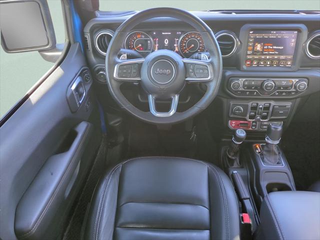 2023 Jeep Wrangler 4-Door Rubicon 392 4x4