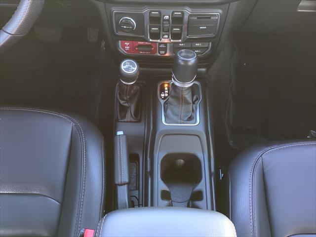 2023 Jeep Wrangler 4-Door Rubicon 392 4x4