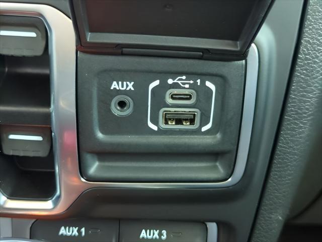 2023 Jeep Wrangler 4-Door Rubicon 392 4x4