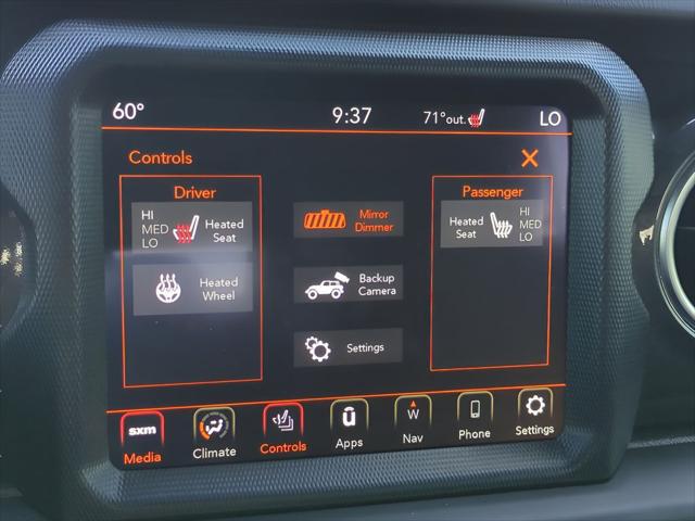 2023 Jeep Wrangler 4-Door Rubicon 392 4x4