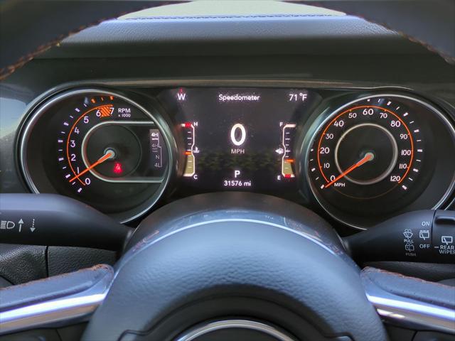 2023 Jeep Wrangler 4-Door Rubicon 392 4x4