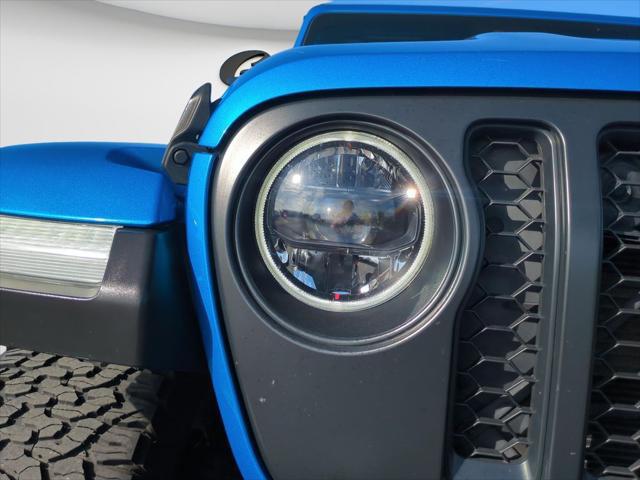 2023 Jeep Wrangler 4-Door Rubicon 392 4x4