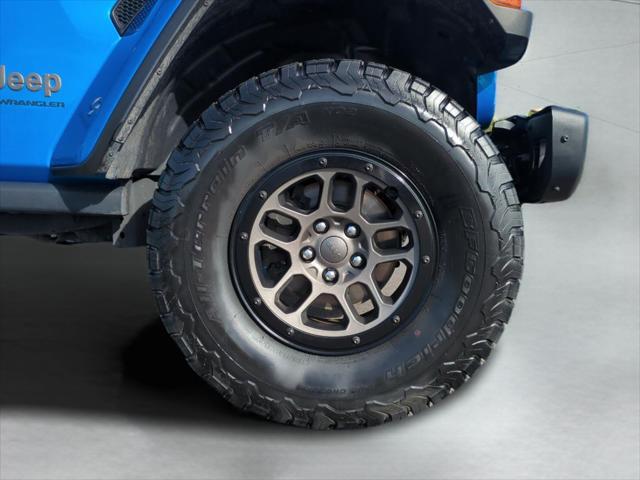 2023 Jeep Wrangler 4-Door Rubicon 392 4x4
