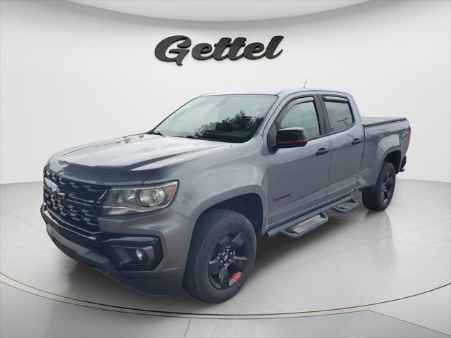 2021 Chevrolet Colorado 2WD Crew Cab Long Box LT for sale in PUNTA GORDA, FL