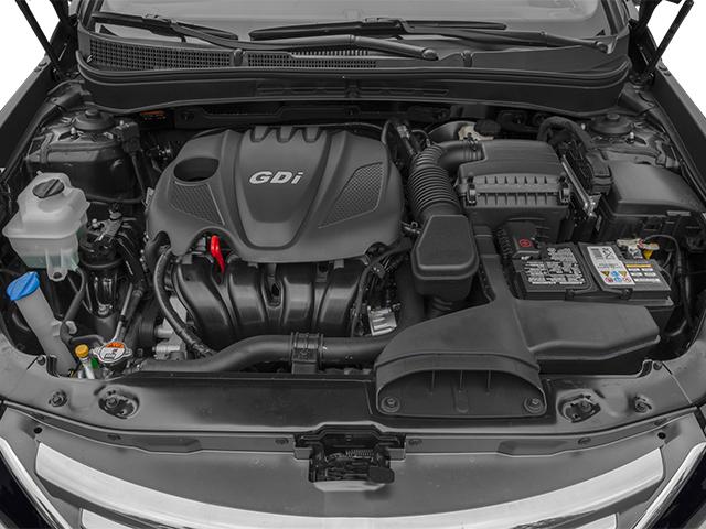 2014 Hyundai Sonata SE