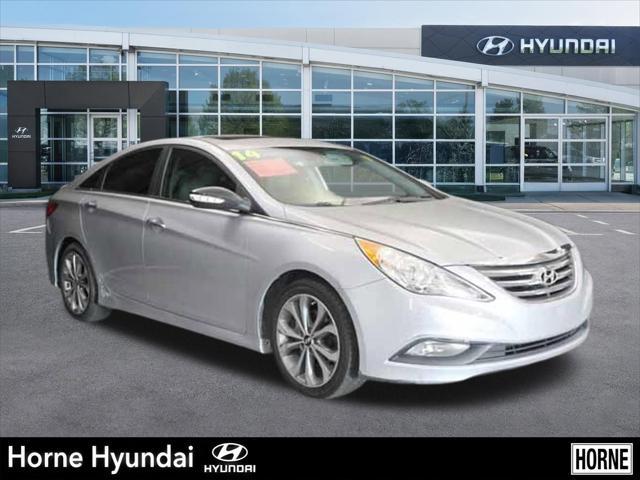2014 Hyundai Sonata SE for sale in APACHE JUNCTION, AZ