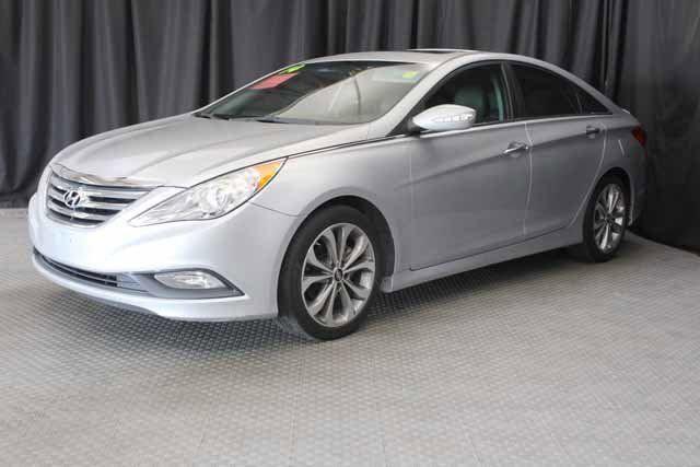 2014 Hyundai Sonata SE