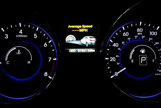 2014 Hyundai Sonata SE