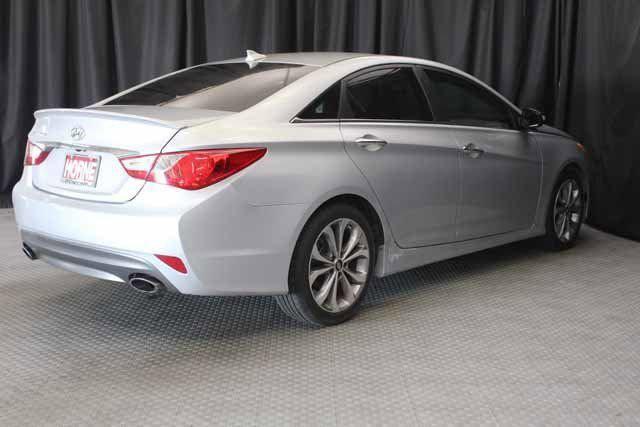 2014 Hyundai Sonata SE