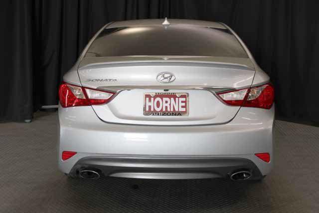 2014 Hyundai Sonata SE