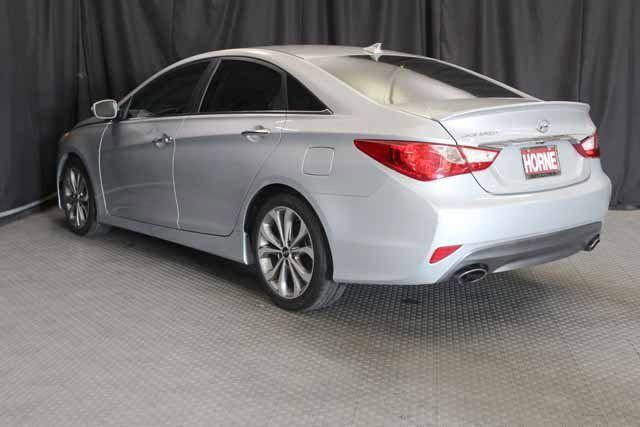 2014 Hyundai Sonata SE