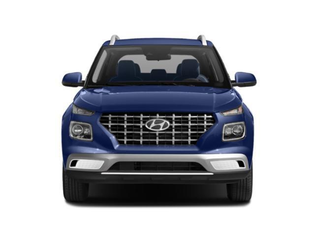 2021 Hyundai Venue Denim