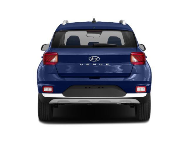 2021 Hyundai Venue Denim