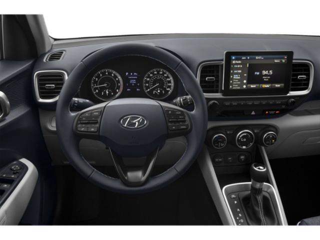 2021 Hyundai Venue Denim