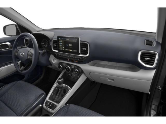 2021 Hyundai Venue Denim