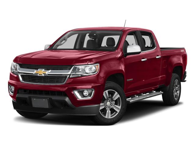 2018 Chevrolet Colorado LT for sale in APACHE JUNCTION, AZ