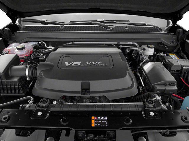 2018 Chevrolet Colorado LT