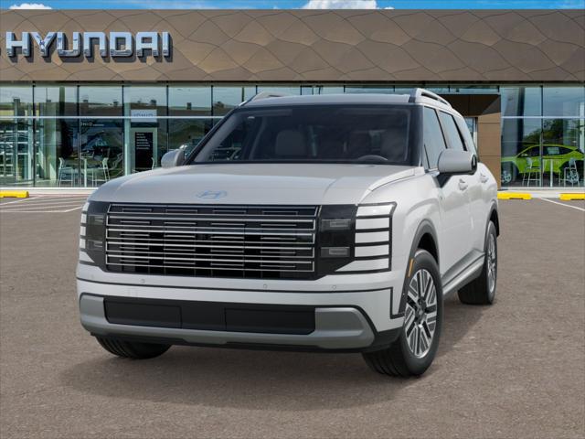 2026 Hyundai Palisade Blue SEL Premium 7P
