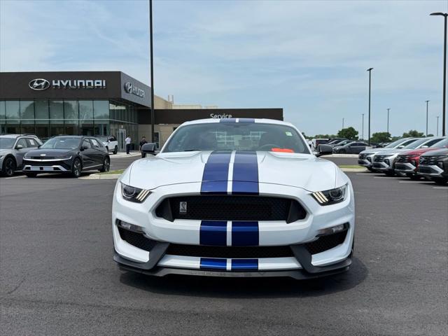 2016 Ford GT Shelby GT350